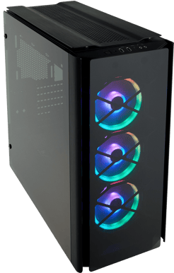 Corsair Obsidian 500D RGB SE
