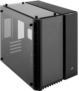 Corsair Crystal 280X Svart