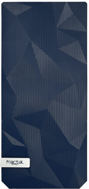 Fractal Design Meshify C Frontpanel -Deep Blue