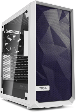 Fractal Design Meshify C Frontpanel -Purple
