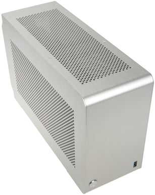DAN Cases A4-SFX V3 Silver