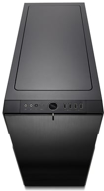 Fractal Design Define R6 USB-C Svart TG