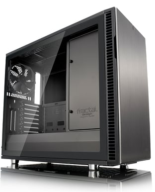 Fractal Design Define R6 USB-C Gunmetal TG
