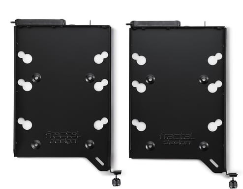 Fractal Design HDD Drive Tray Kit Typ A Svart