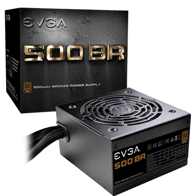 EVGA BR 500W