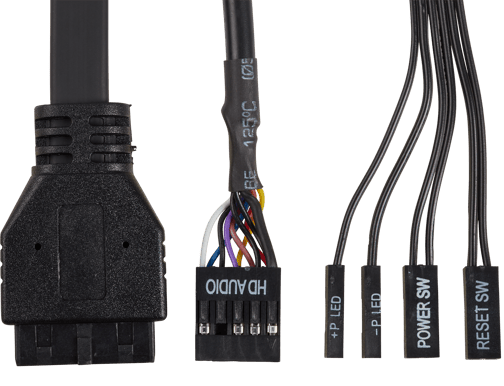 Corsair Carbide SPEC-06 Vit/Svart