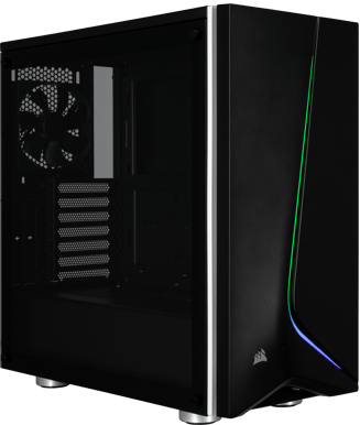 Corsair Carbide SPEC-06 RGB Svart