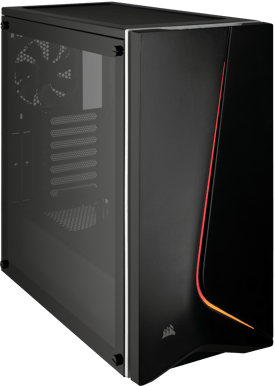 Corsair Carbide SPEC-06 RGB Svart