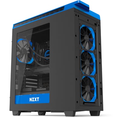 NZXT Aer Trim 120mm Blå 2-pack