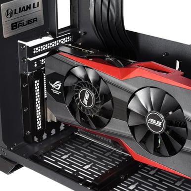 Lian Li O11D-1 Riserkabel + PCI-slot