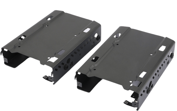 Phanteks 3.5" HDD bracket 2-pack staplingsbar