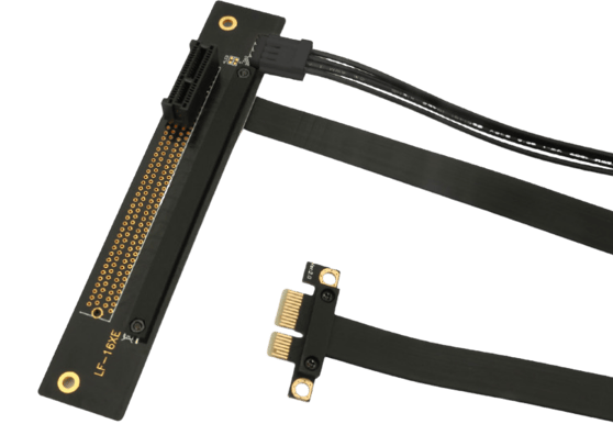 Phanteks Dual System Upgrade Kit (inkl. PCIe 1x riserkabel)