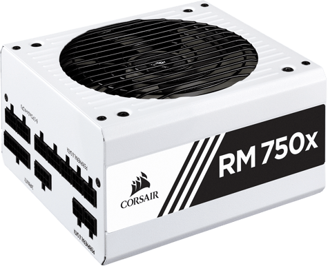 Corsair RM750x 750W v2 White Series
