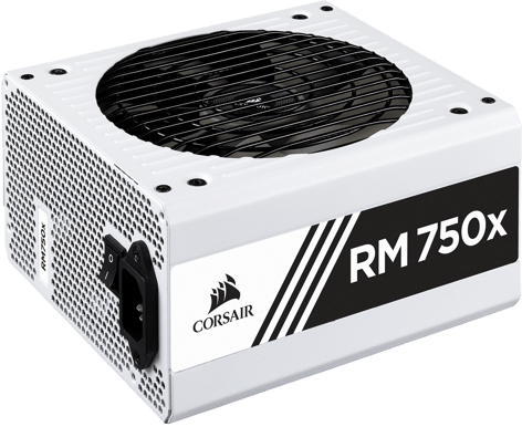 Corsair RM750x 750W v2 White Series