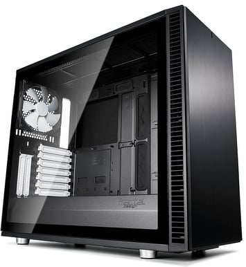 Fractal Design Define S2 Svart