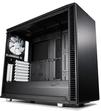 Fractal Design Define S2 Svart