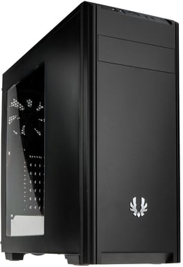 BitFenix Nova Fönster Svart