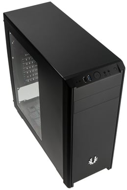 BitFenix Nova Fönster Svart