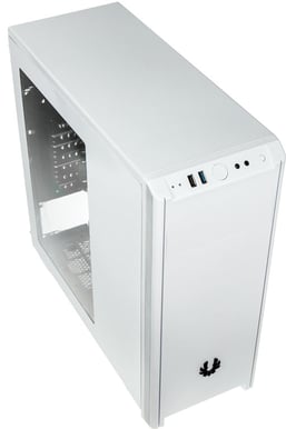 BitFenix Nova Fönster Vit