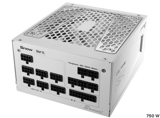 Seasonic PRIME Snow Silent 750W Titanium