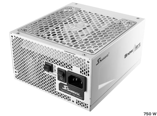 Seasonic PRIME Snow Silent 750W Titanium