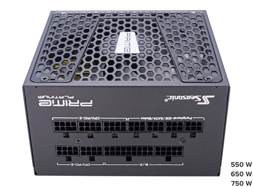 Seasonic PRIME Ultra 750W Platinum