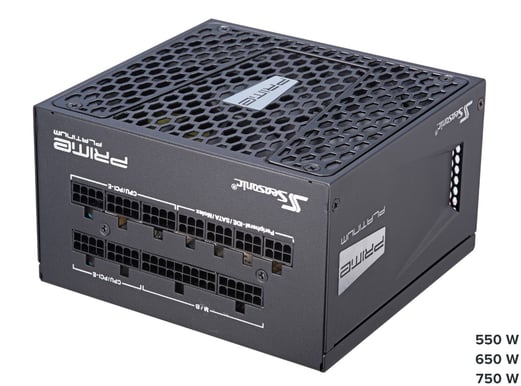 Seasonic PRIME Ultra 650W Platinum