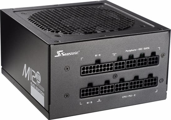 Seasonic M12II EVO Edition 520W