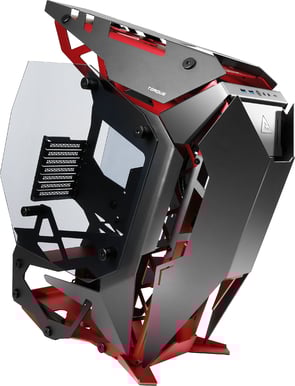 Antec Torque Svart och Röd