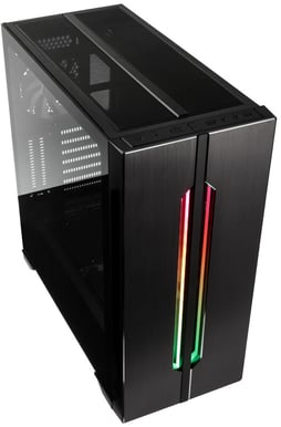 Lian Li LANCOOL ONE Digital Svart