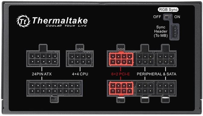 Thermaltake Toughpower Grand RGB 750W