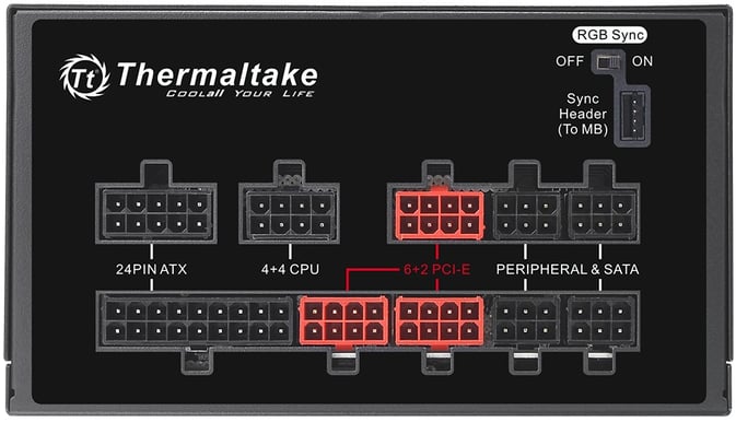 Thermaltake Toughpower Grand RGB 850W