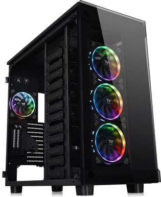 Thermaltake View 91 Tempered Glass RGB