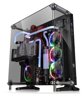 Thermaltake Core P5 Tempered Glass