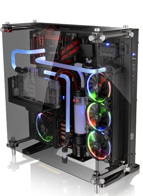 Thermaltake Core P5 Tempered Glass