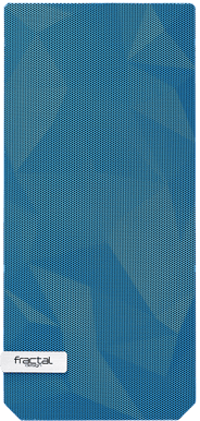 Fractal Design Meshify C Frontpanel -Sky Blue