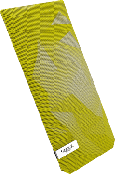 Fractal Design Meshify C Frontpanel -Yellow
