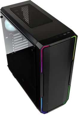 BitFenix Enso Mesh RGB Svart