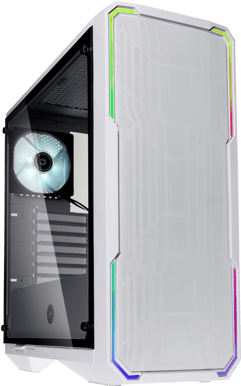 BitFenix Enso Mesh RGB Vit