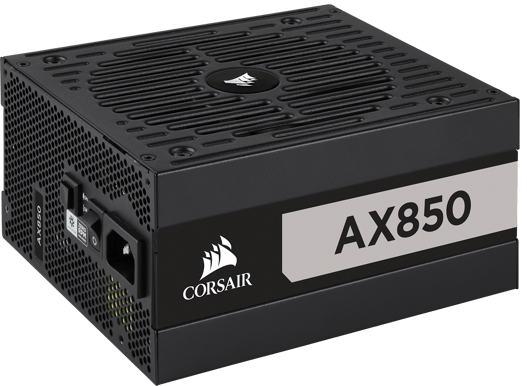 Corsair AX850 850W 80+ Titanium