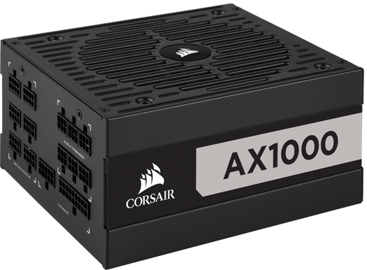 Corsair AX1000 1000W 80+ Titanium