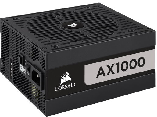 Corsair AX1000 1000W 80+ Titanium