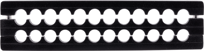 Corsair Sleevade Kablar Type 4 Gen 4 Startkit -Röd