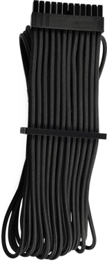 Corsair Sleevad ATX 24-pin Type 4 Gen 4 -Svart