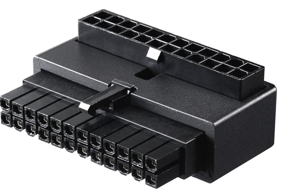 Cooler Master ATX 24 Pin 90° Adapter