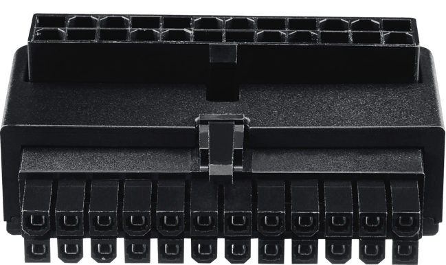 Cooler Master ATX 24 Pin 90° Adapter