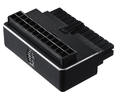 Cooler Master ATX 24 Pin 90° Adapter