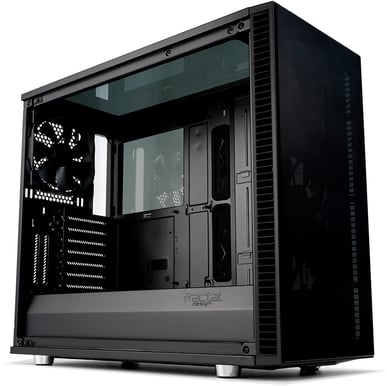 Fractal Design Define S2 Vision Blackout