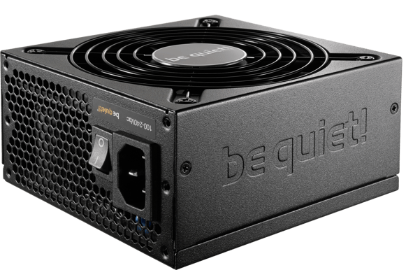 be quiet! SFX-L Power 600W