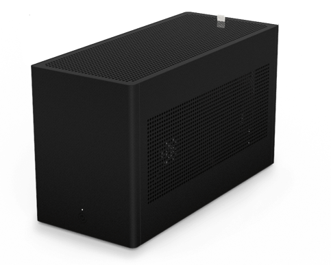 Louqe Ghost S1 Ash